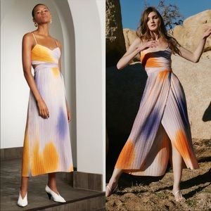 A.L.C. Sienna Ombré Dress